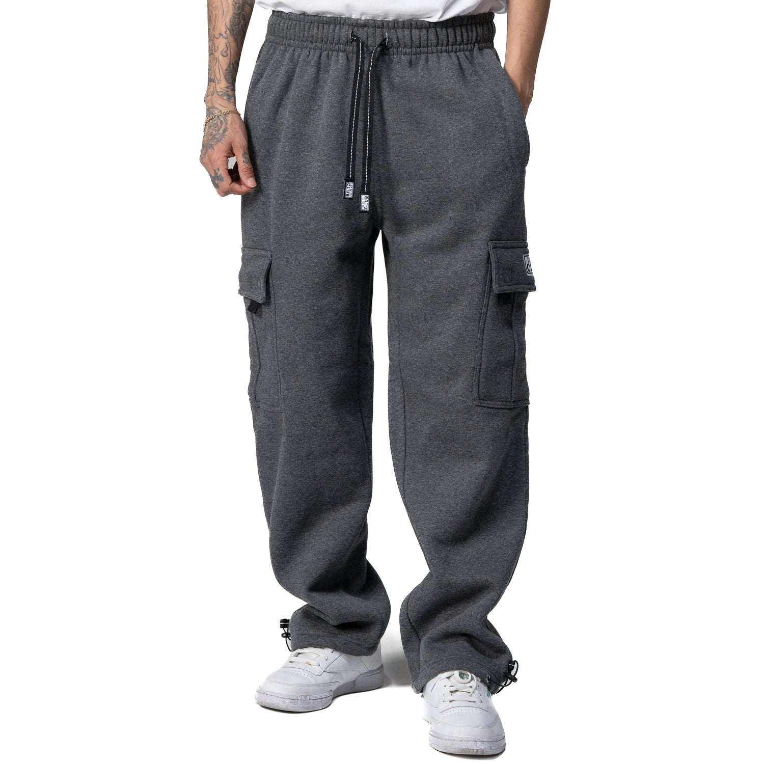 PROCLUB Heavyweight Cargo SweatPants