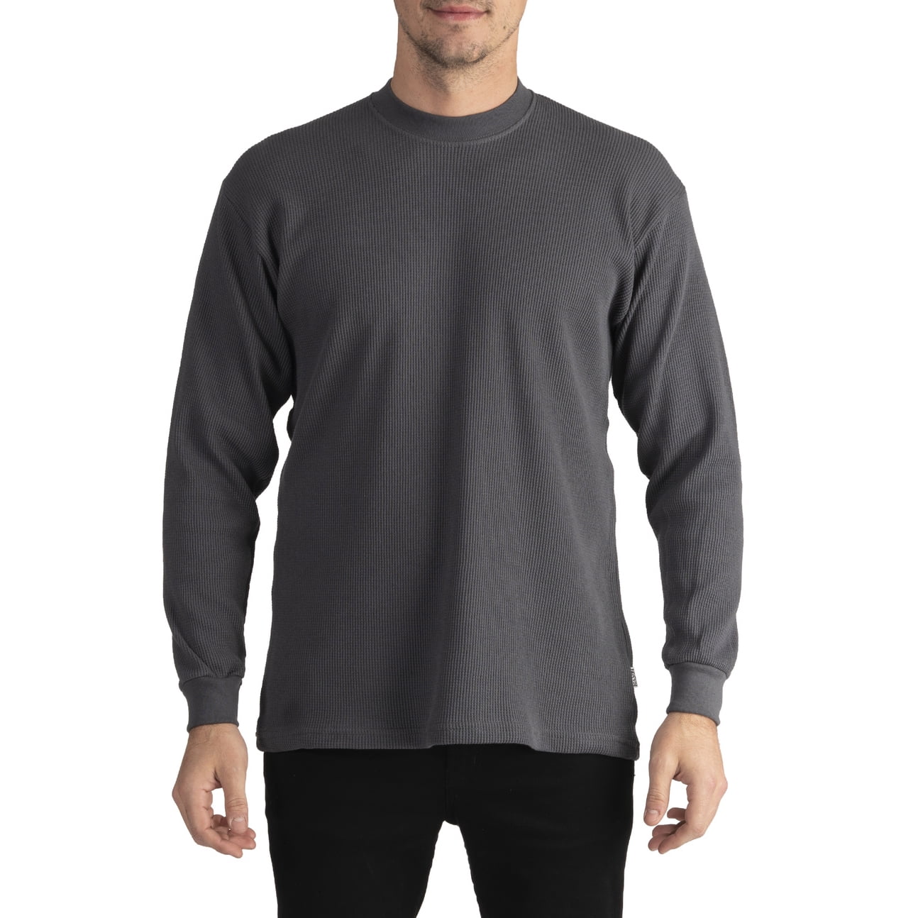 PROCLUB Thermal Longsleeve Shirt for Men - Heavyweight - Menswear
