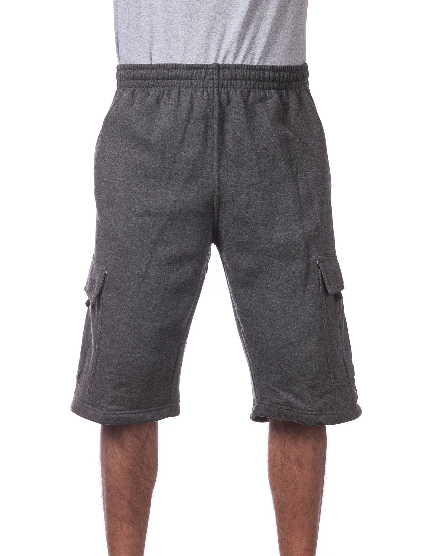 PROCLUB Fleece Cargo Short