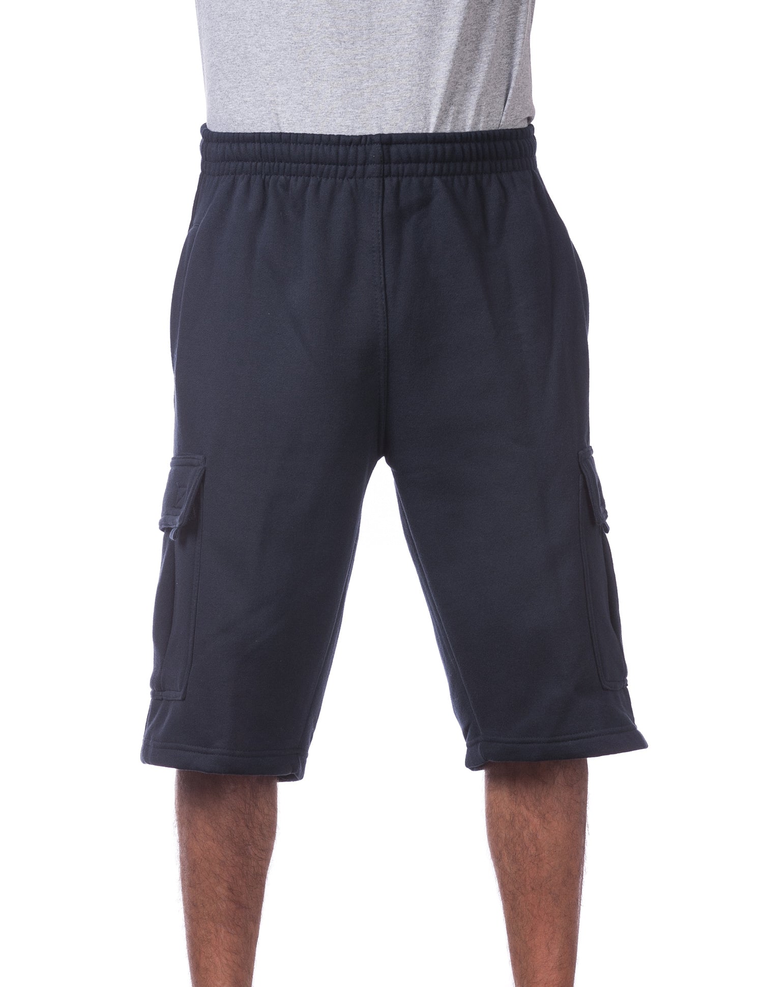 PROCLUB Fleece Cargo Short