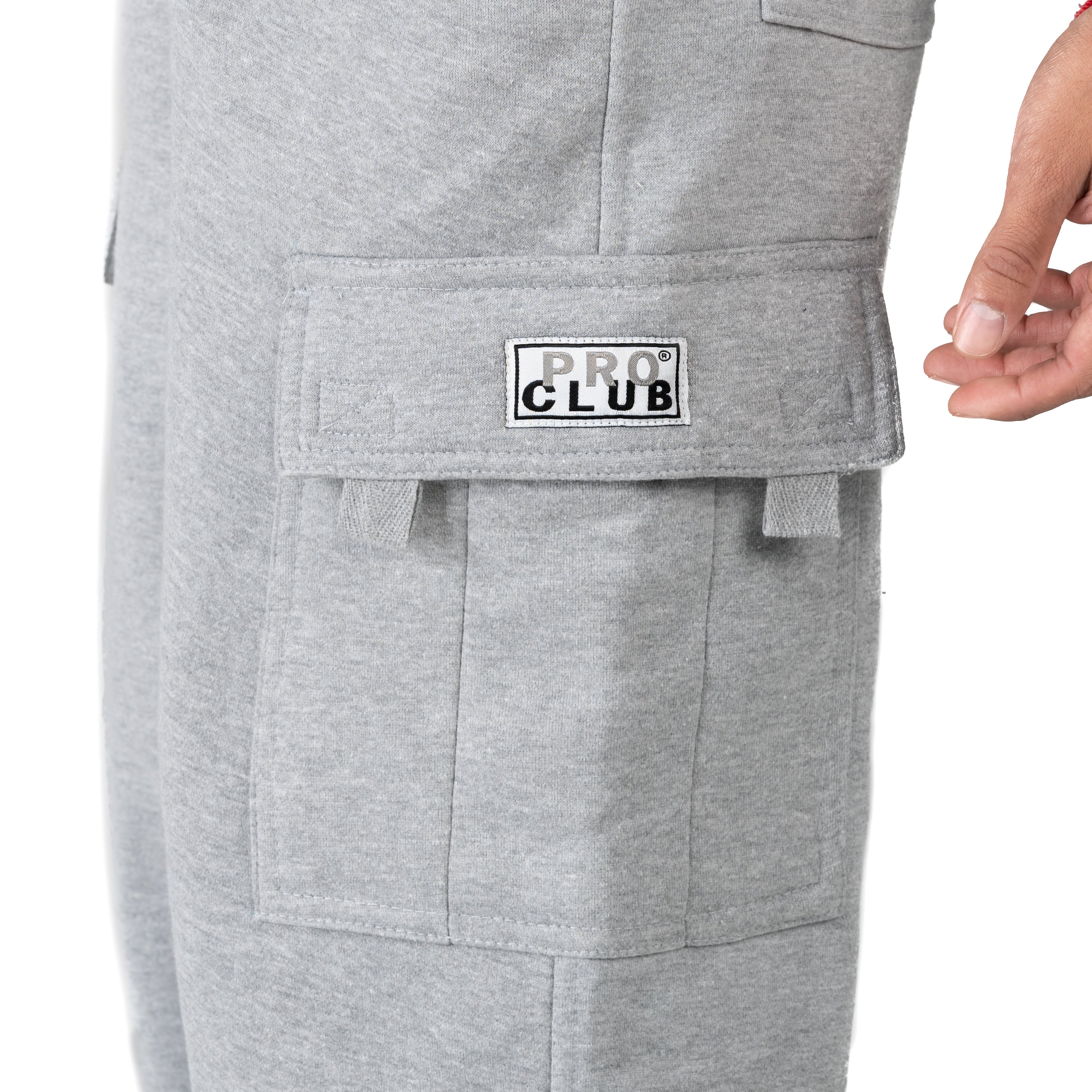 PROCLUB Heavyweight Cargo SweatPants