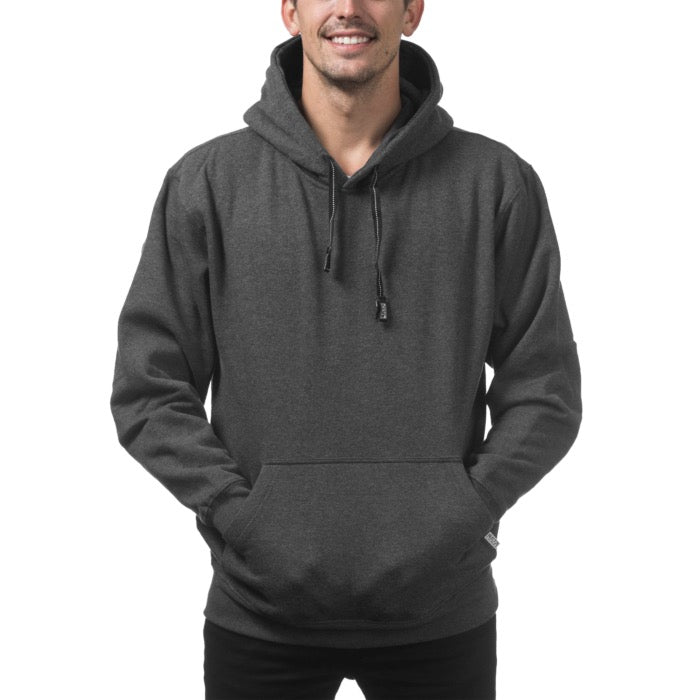 Pullover Hoodie PROCLUB Heavyweight Classic Menswear