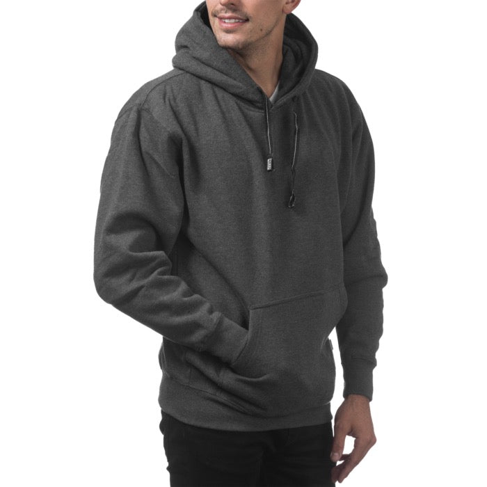 Pullover Hoodie PROCLUB Heavyweight Classic Menswear