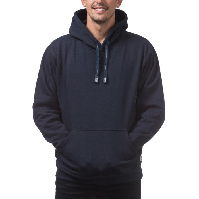 Pullover Hoodie PROCLUB Heavyweight Classic Menswear
