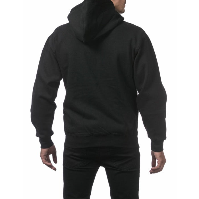 PROCLUB Men's Heavyweight Zipper Hoodie - Menswear