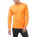 PROCLUB Comfort Cotton Safety Long Sleeve T-shirt