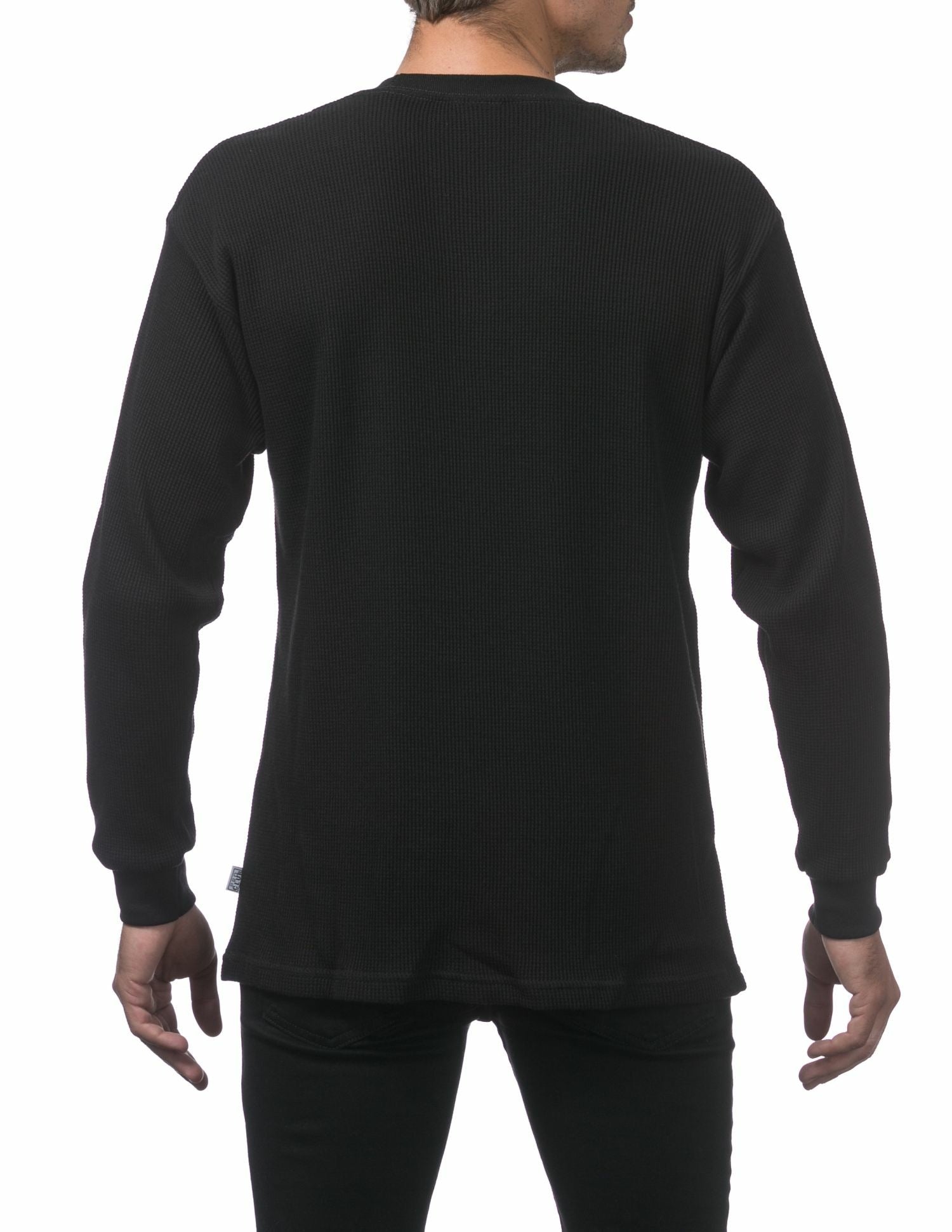 PROCLUB Thermal Longsleeve Shirt for Men - Heavyweight - Menswear
