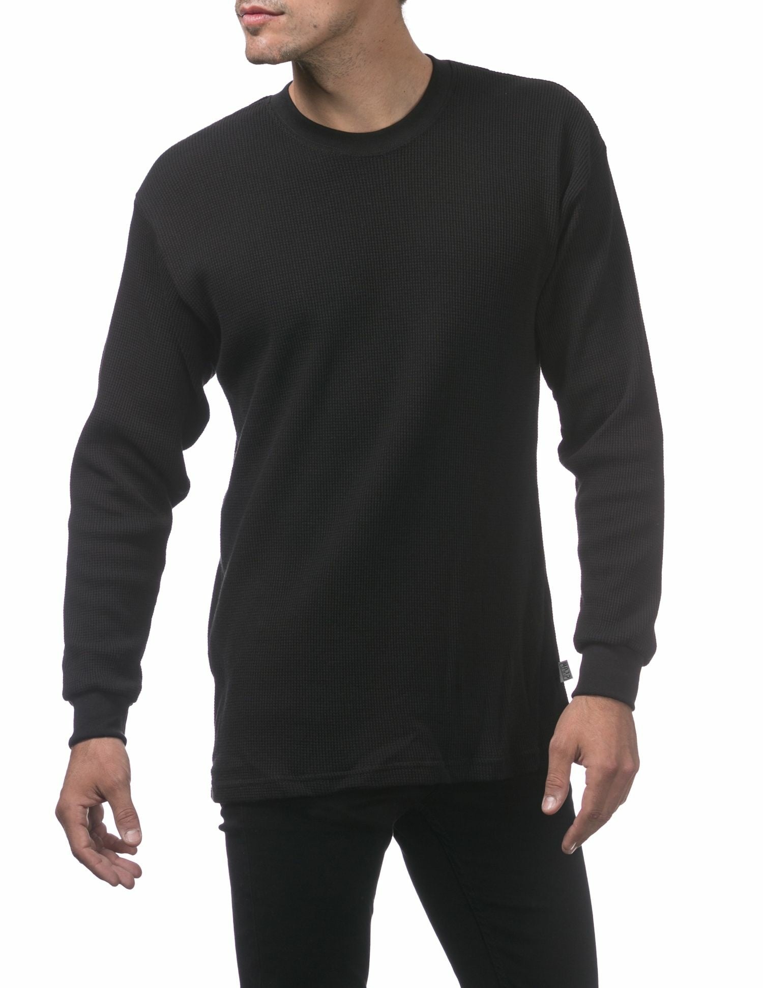 PROCLUB Thermal Longsleeve Shirt for Men - Heavyweight - Menswear