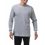 PROCLUB Thermal Longsleeve Shirt for Men - Heavyweight - Menswear