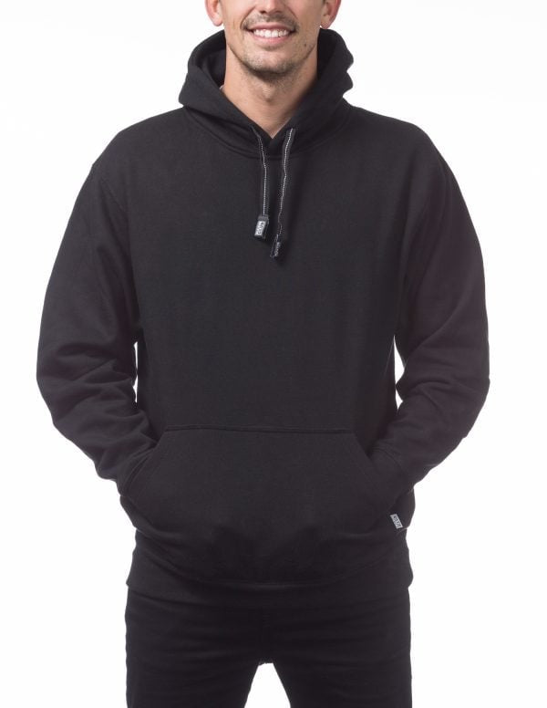 Pullover Hoodie PROCLUB Heavyweight Classic Menswear