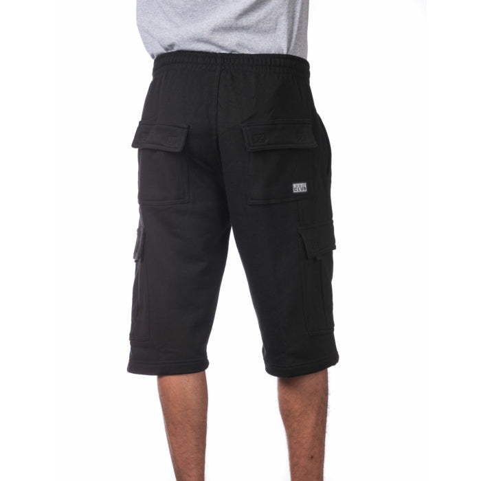 PROCLUB Fleece Cargo Short