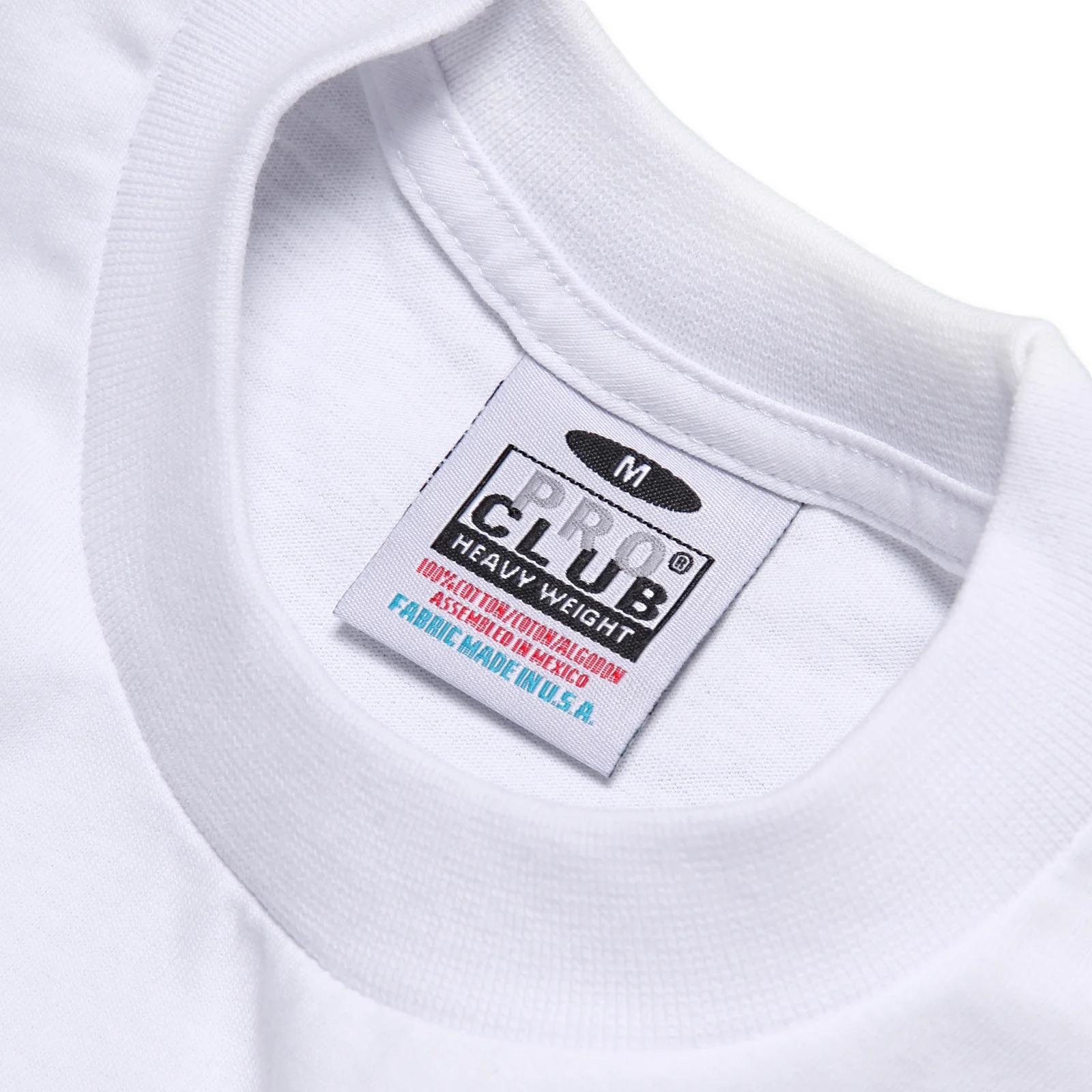 PROCLUB Heavyweight Longsleeve Shirt - Casual Clothing