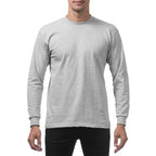 PROCLUB Heavyweight Longsleeve Shirt - Casual Clothing